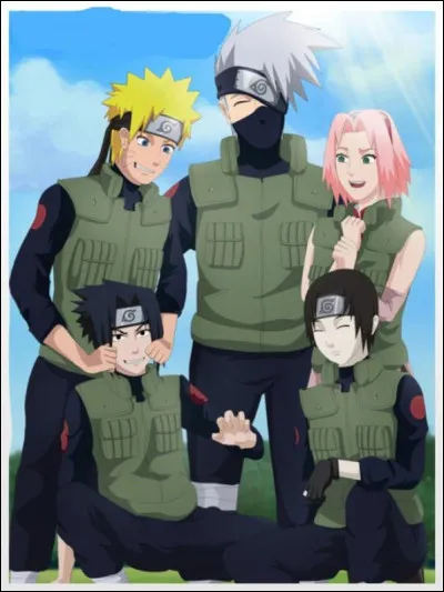 Choisis un personnage.