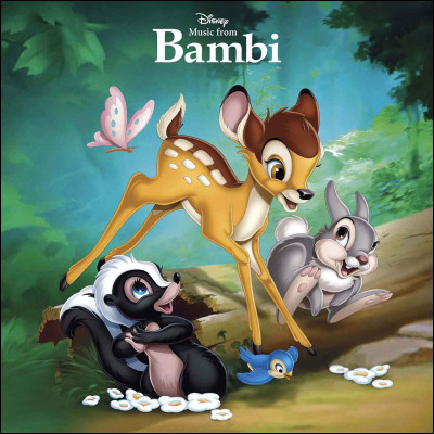 Comment le père ressent les chasseurs quand Bambi est en danger ?