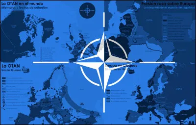 En quelle année a été fondée l'OTAN ?