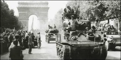 Lors de la Seconde Guerre mondiale, les initiales FFI signifiaient : Forces françaises...