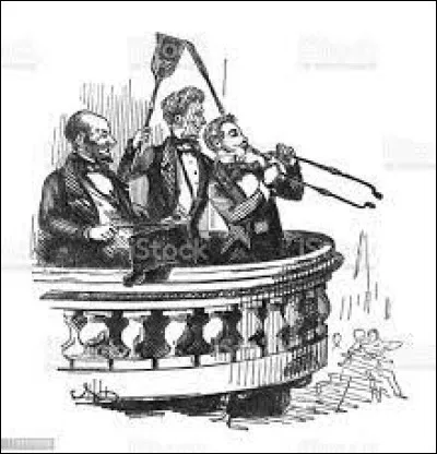 Il s'agit de penser à "l'oblongue capsule qui pourrait tremper dans votre tasse", à "la boîte à ciseaux qui pourrait être conque"...