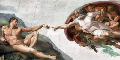 Il s'agit de penser à une sorte d'intervention divine directe, pas toujours favorable d'ailleurs...