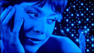 Il s'agit de penser à un étrange film de Francis Ford Coppola, avec Nastassja Kinski...