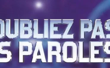 Quiz Paroles