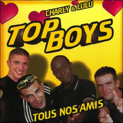 Complète ces paroles de Charly et Lulu : "Le feu ça brûle et"...