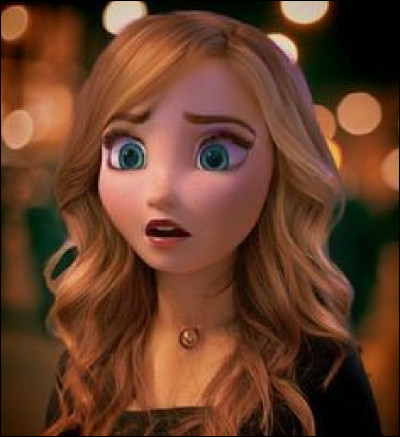 J’adore ses boucles ! Qui est-elle ?