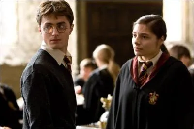 Qui est-ce ( ct d'Harry) ?