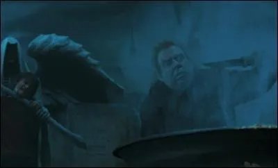 Je suis petit, voleur et Mrs Weasley ne m'aime pas trop. Qui suis-je ?