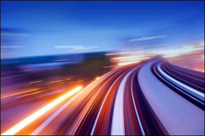 Il peut attendre jusqu'à 72 km/h en vitesse de pointe.