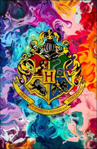 Choisis ta maison préférée.