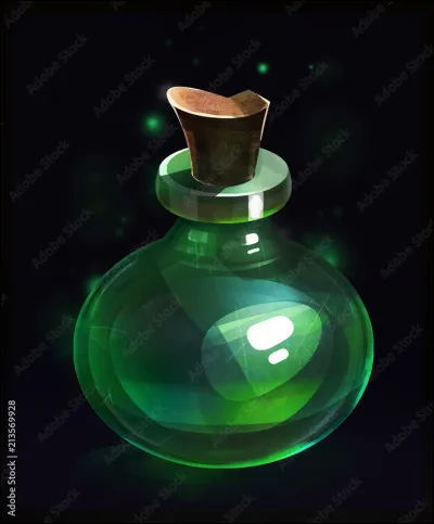 Qui sont les 2 professeurs de potions ?