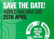 Quiz 25 avril : Une journée mondiale contre le paludisme