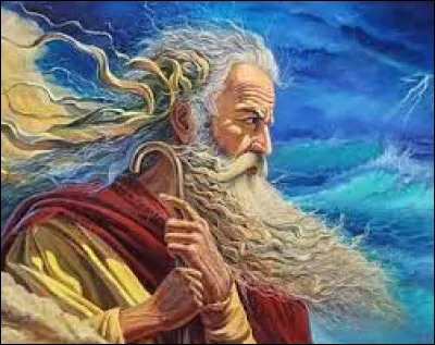 Alex Levin est l'auteur de ce portrait, qu'on croirait tout droit sorti du film... ?