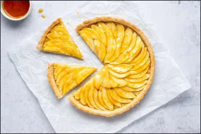 Le dessert à base de pommes que les français préfèrent est :