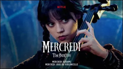 Aimes-tu Mercredi Addams ?