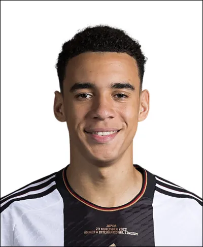 Jamal Musiala, est un joueur allemand doté d'un talent inouï. En quelle année a-t-il connu une victoire du Bayern Munich en Coupe d'Allemagne ?