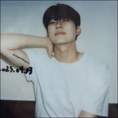 Pour quel groupe était-il danseur de réserve ?