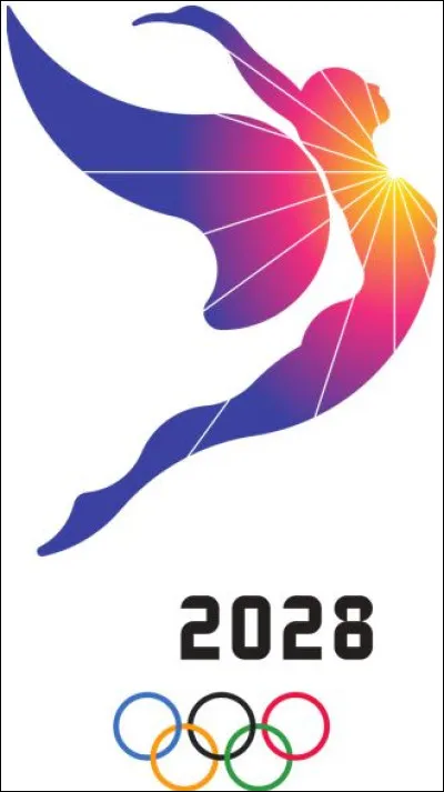 Dans 5 ans, où se dérouleront les Jeux olympiques d'été de 2028 ?