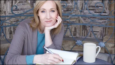 Hé hé, maintenant parlons Potter...
Où lui germa pour la première fois l'idée de notre petit Harry ?