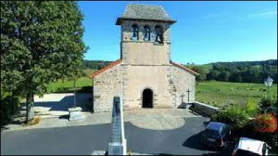 Village d'Auvergne-Rhône-ALpes, dans l'aire d'attraction d'Aurillac, Saint-Saury se situe dans le département ...