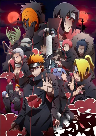 Quel membre de l'Akatsuki est mort en premier ?