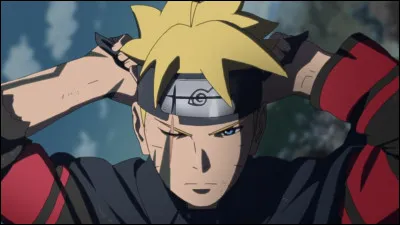 Comment s'appelle la s&oelig;ur de Boruto ?