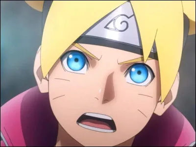 Quelle est la chose qu'aime le plus Boruto ?