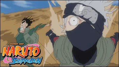 Kakashi embrasse-t-il une fille ?