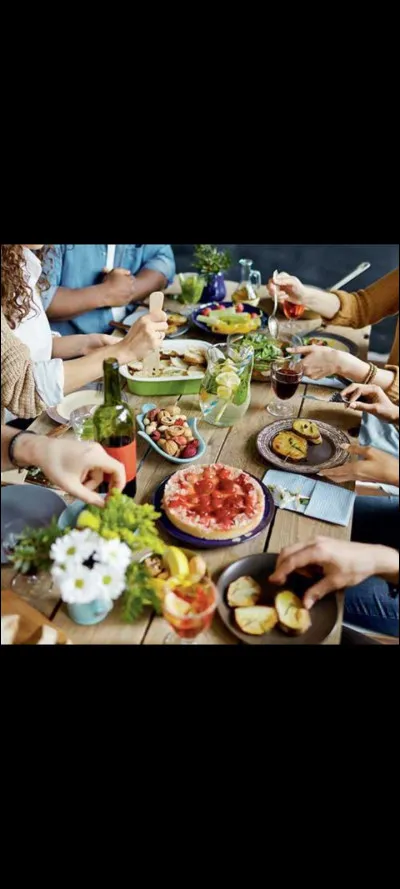 Quel est ton plat préféré ?