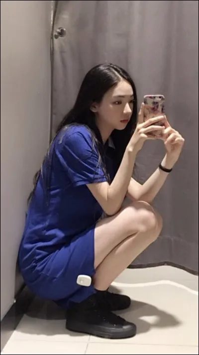 Tu préfères les vêtements...