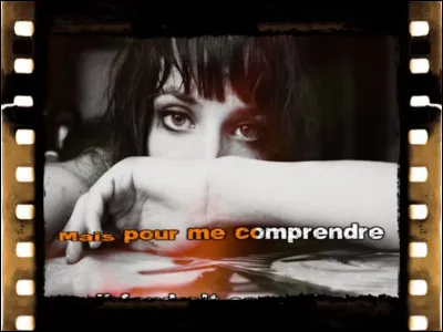 "Pour me comprendre" est un titre de ...