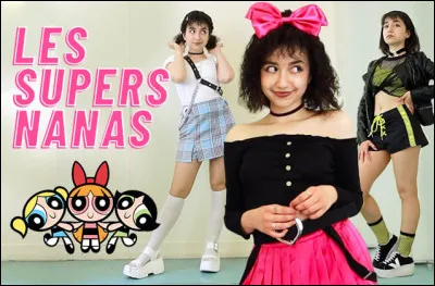 "Super nana" est une chanson de :