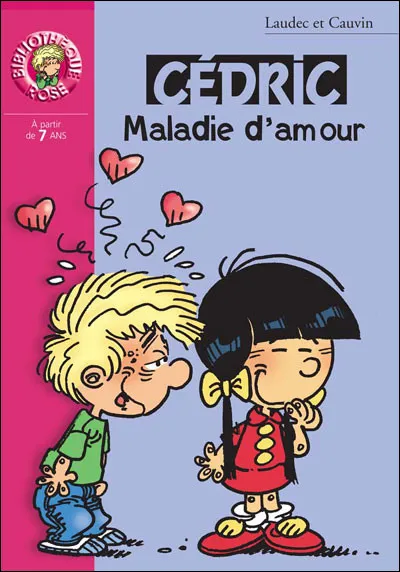 "La Maladie d'amour" est une chanson de ...