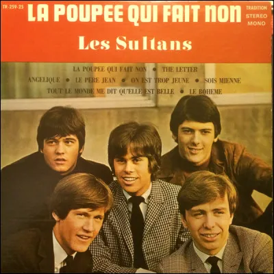 À qui doit-on la chanson "La Poupée qui fait non" ?