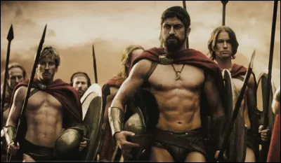 Durant la bataille des Thermopyles, cet homme aurait résisté avec 300 de ses compagnons face à Xersès Ier et plusieurs milliers de soldats perses. Qui est ce héros ?