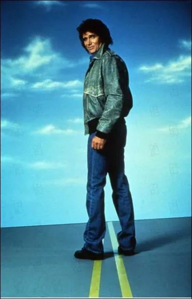 Cr par Michael Landon, comment s'appelait-il dans l'inoubliable srie 'Les routes du paradis', dans laquelle il est un ange ?