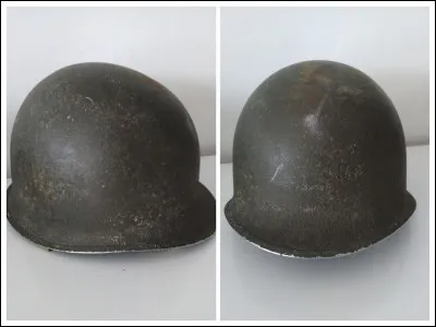 Il est le casque iconique du GI. Quel est son nom ?