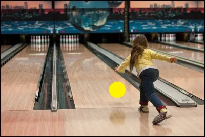 Pour un enfant à partir de quel âge la pratique du bowling est-elle recommandée ?
