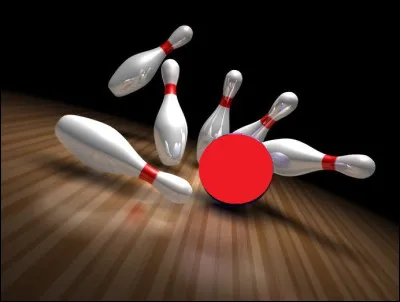 Quel mot désigne le fait de faire tomber toutes les quilles en un seul lancer ?