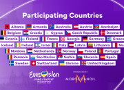 Quiz Eurovision 2023 : Les chansons (2)