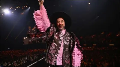 Quel pays est représenté par Gustaph ?