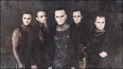 Quel pays est représenté par Lord of the Lost ?