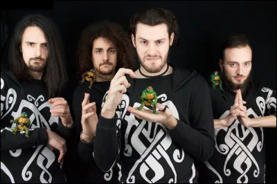 Piqued Jacks représente...