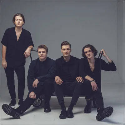 Sudden Lights représente...