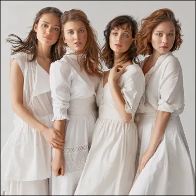 Quel pays est représenté par Vesna ?