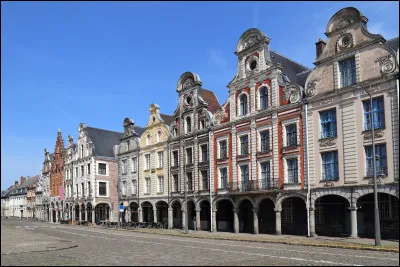 Quelle est la préfecture du Pas-de-Calais