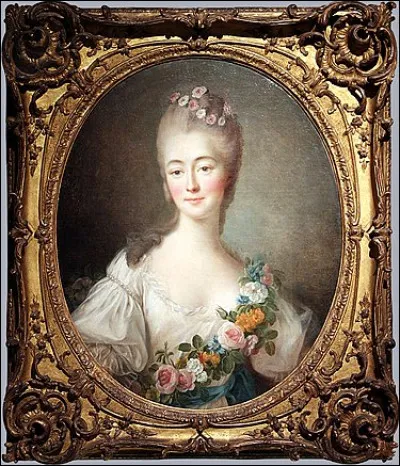 Je suis la dernière favorite du roi Louis XV.