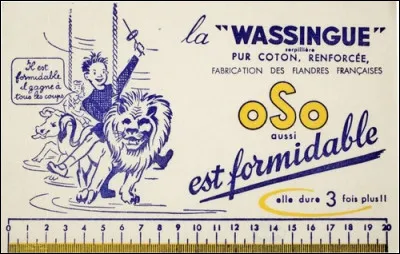 Garderas les lieux sains !