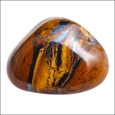 Cette pierre composée de quartz est un il de...