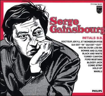 Et pour finir, la ''cocorico touch'' : quel célèbre ''duo'' Serge Gainsbourg n'a-t-il pas mis en musique ?